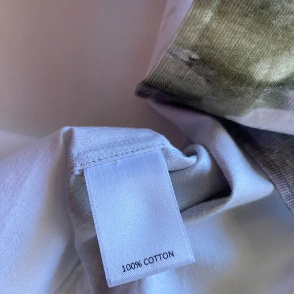 NEW Mens Cremieux Long Sleeve Button Down Shirt Cotton Down East String - Picture 5 of 10